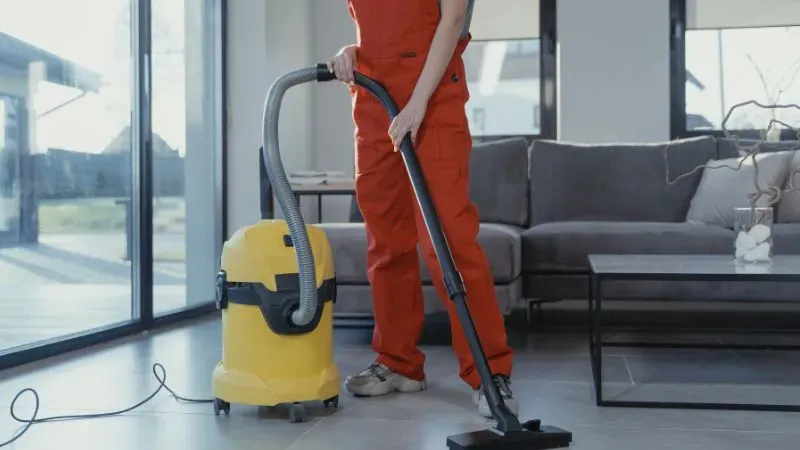 House Cleaning Service Provider - Small Scale Business Idea in Ahmedabad