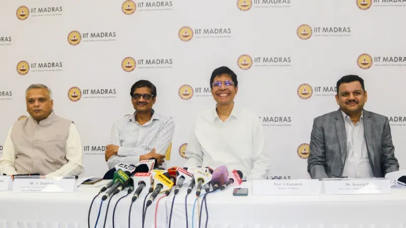 Indian Institute of Technology Madras (IIT Madras) has raised Rs. 513 Crore in funding from its alumni, industry, and individual donors during the financial year 2023-24. 