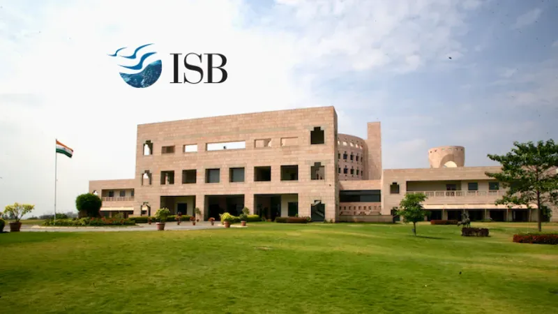 The Indian School of Business (ISB) has launched a unique programme tailored for upcoming and promising entrepreneurs, called I-Venture Immersive or 'ivi'.