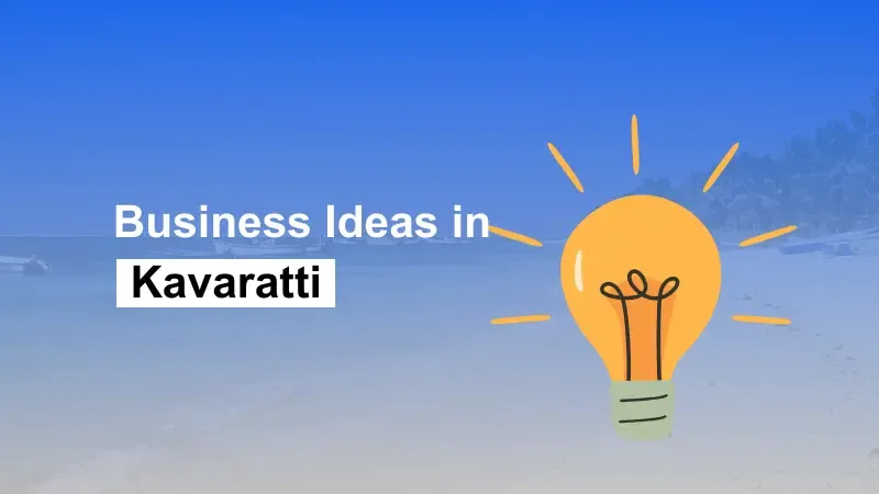 Small Business Ideas in Kavaratti 