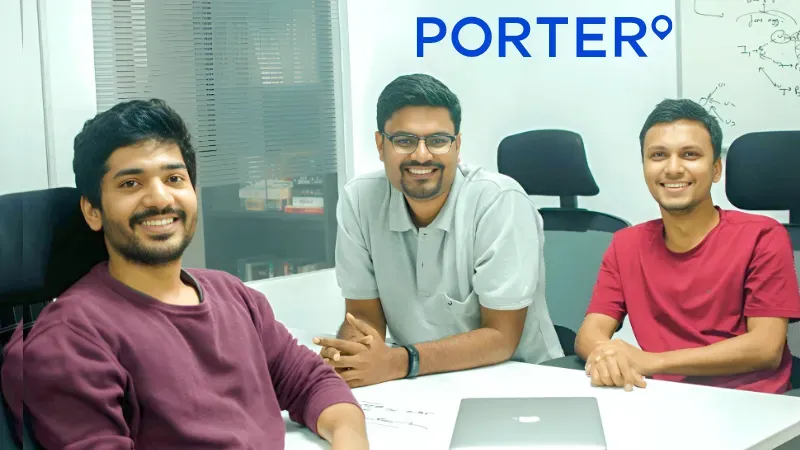 Porter, a logistics services company funded by Tiger Global, has become a unicorn following the completion of a new friends and family round in which investors