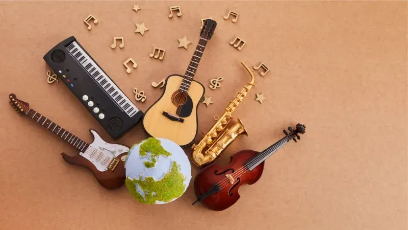Music Classes - Small Business Idea in Kolkata