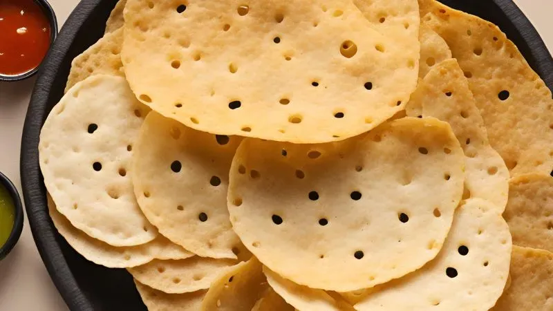 Papad Business - Small Scale Business Ideas in Patna