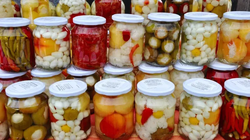 Pickle Business - Small Scale Business Ideas in Patna