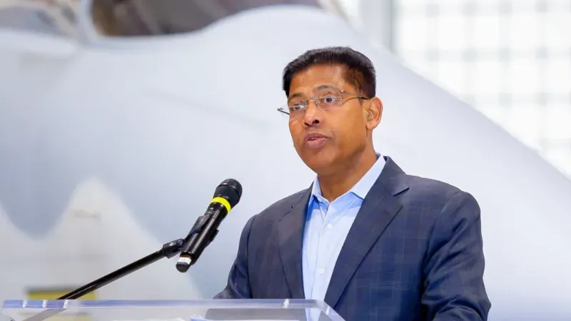After leading the F-15 programme in the US and serving as the CEO of Boeing India until recently, Pratyush Kumar resigned from the office to become an angel investor in Indian aerospace supply chain businesses. In addition to contributing an undisclosed sum of his own, Kumar is counseling North American and European venture capitalists to invest in the appropriate firms in this space.