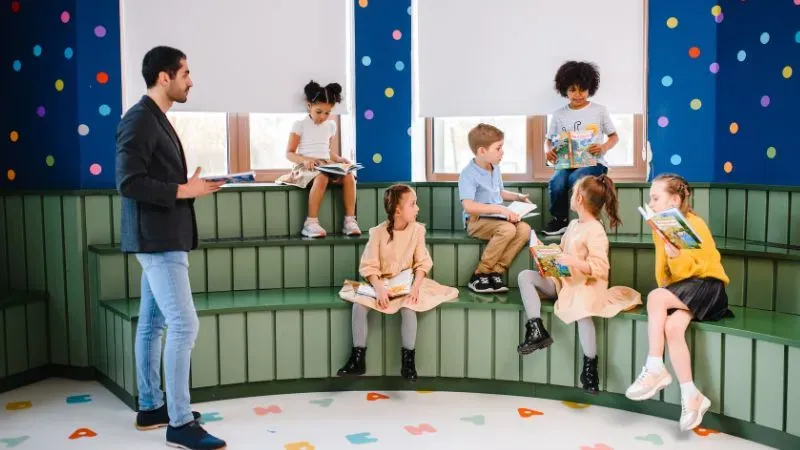 Preschool Business - Small Business Idea in Surat