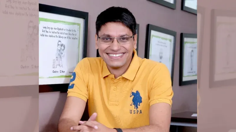 Rahul Chaudhary Left Matrix Partners to Start New Venture