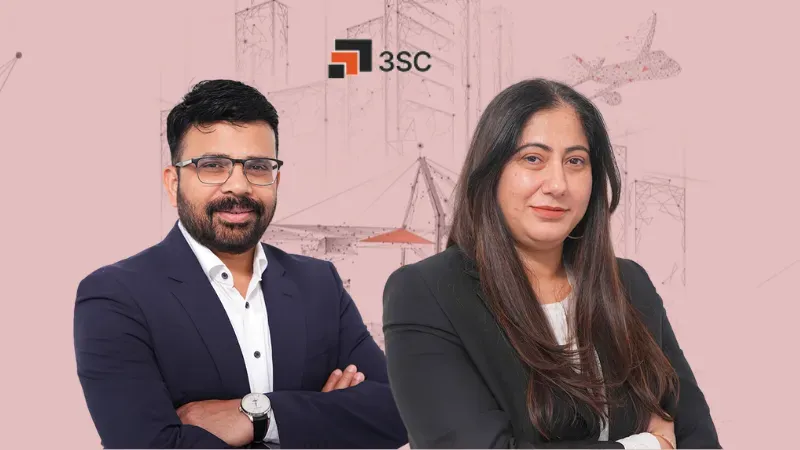 With the help of current investors, SS Supply Chain Solutions (3SC) has received Rs 31 crore, or roughly $4 million, from GEF Capital's South Asia Growth Fund.