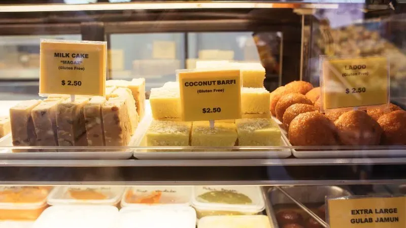 Sweets Shop Business Ideas in Bhopal