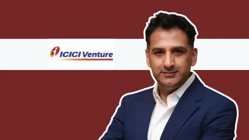 Tej Kapoor disclosed that he quit IvyCap Ventures, where he was a managing partner for a short time, and joined ICICI Venture as a partner and director. 
