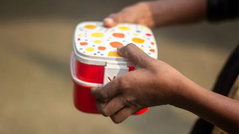 Tiffin Service - Small Business Idea in Surat