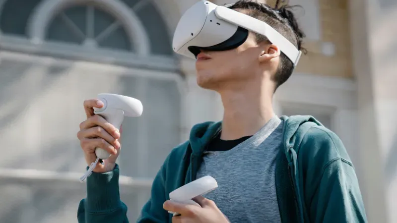 Virtual Reality Solutions Business Opportunity
