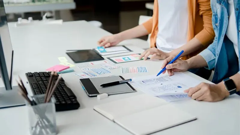 Web Designing Company - Small Scale Business Idea in Ahmedabad
