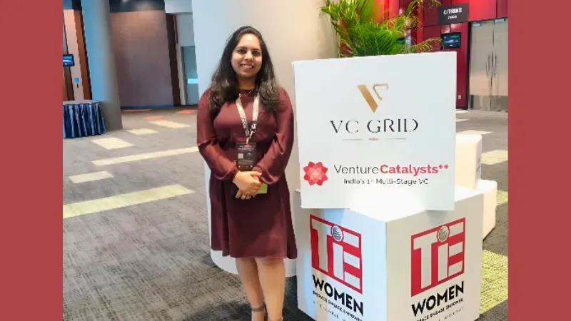 Venture Catalysts has appointed Sidhi Dalmia, a former Goldman Sachs executive, as a partner and co-lead of their new fund, VC Grid.