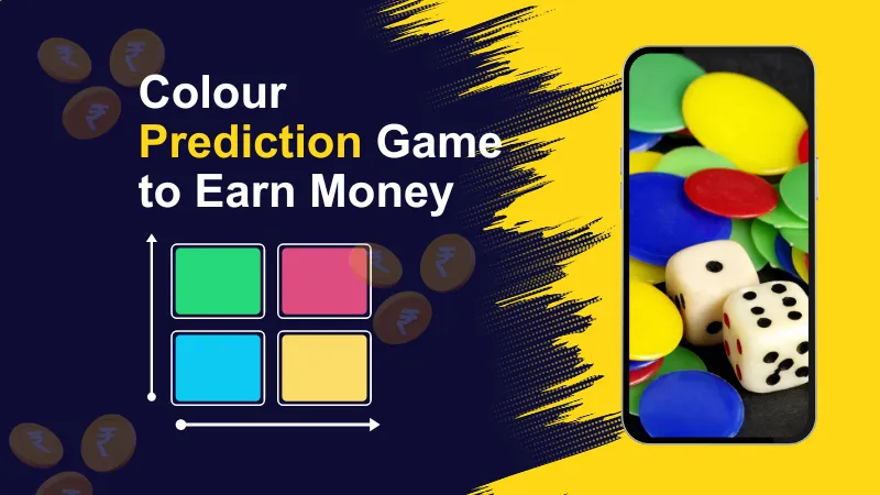Colour Prediction Game