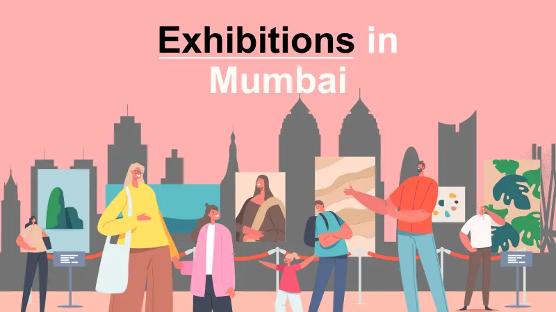 Business Exhibition in Mumbai India