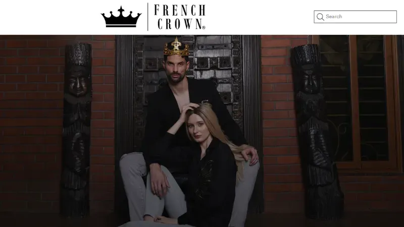 French Crown - Fashion Startups in India