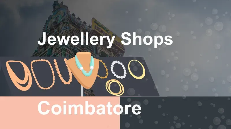 Jewellery Shops in Coimbatore