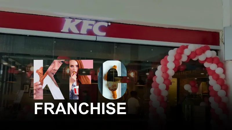 KFC Franchise in India