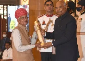 sundaram-verma-was-honored-with-the-padma-shri-award