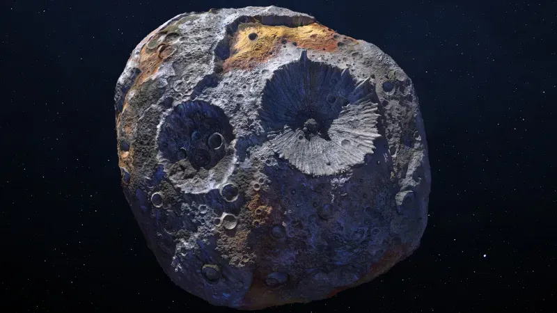 Asteroid Mining future business ideas for 2030