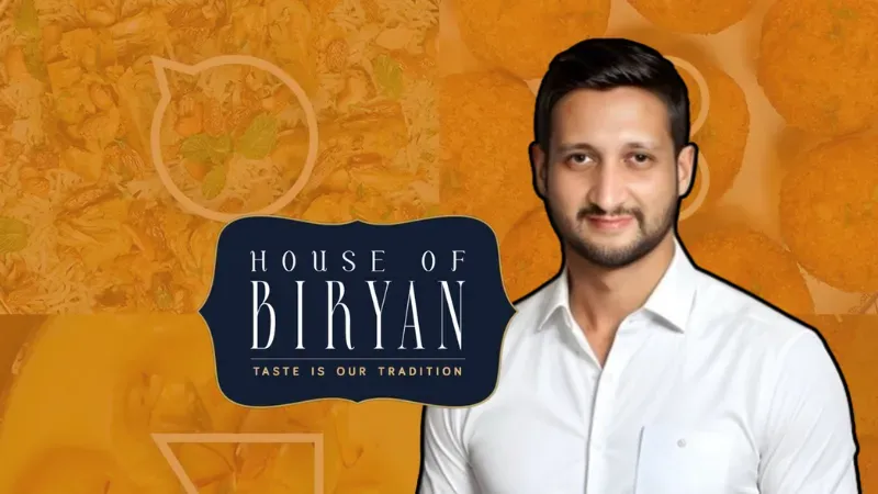 [Funding Alert] Restaurant Chain House of Biryan Secures $2 Mn in Funding