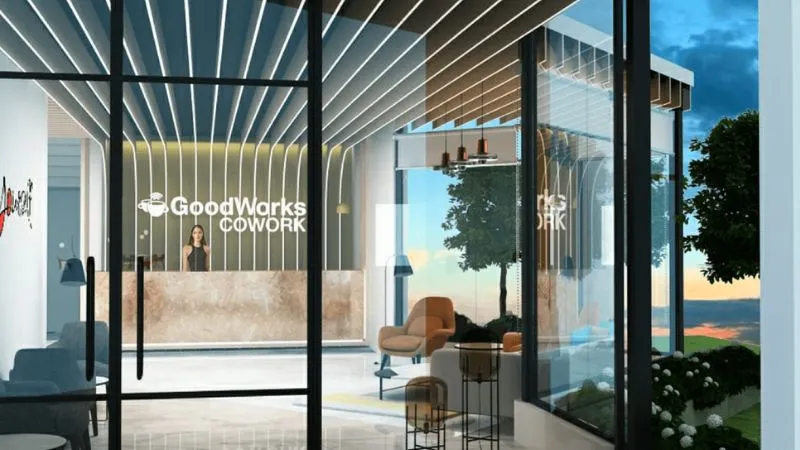 GoodWorks – Coworking Startups in India