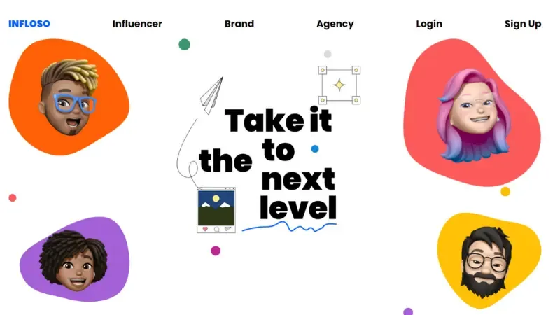 Infloso - Influencer Marketing Startups in India