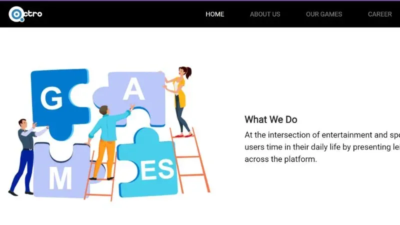 Octro - India's Fastest-growing Mobile Game Company