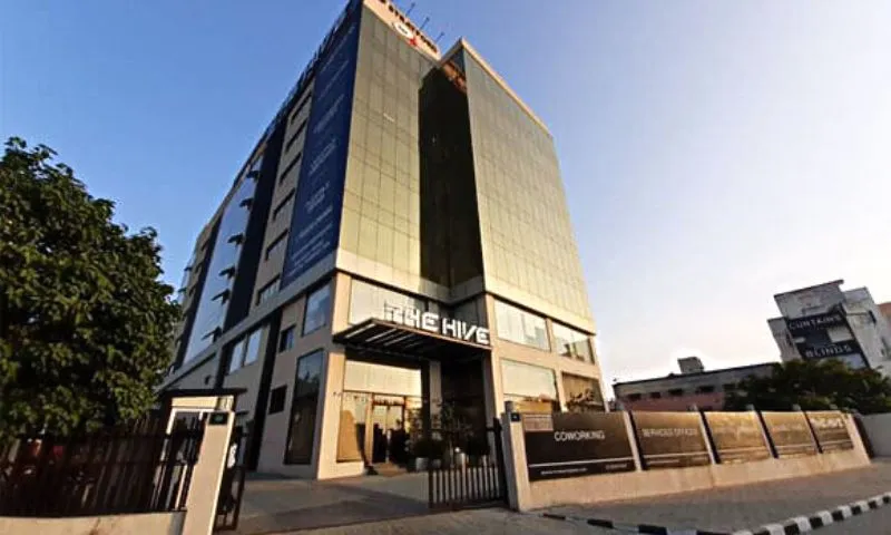  The Hive - Coworking Startups in India