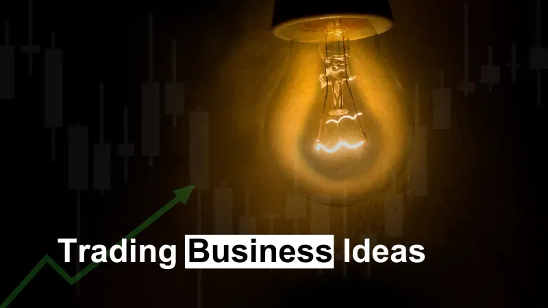 Trading Business Ideas In India