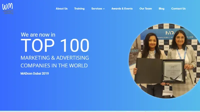 Whisskers Marketing - 360 Degree Digital Marketing Platform
