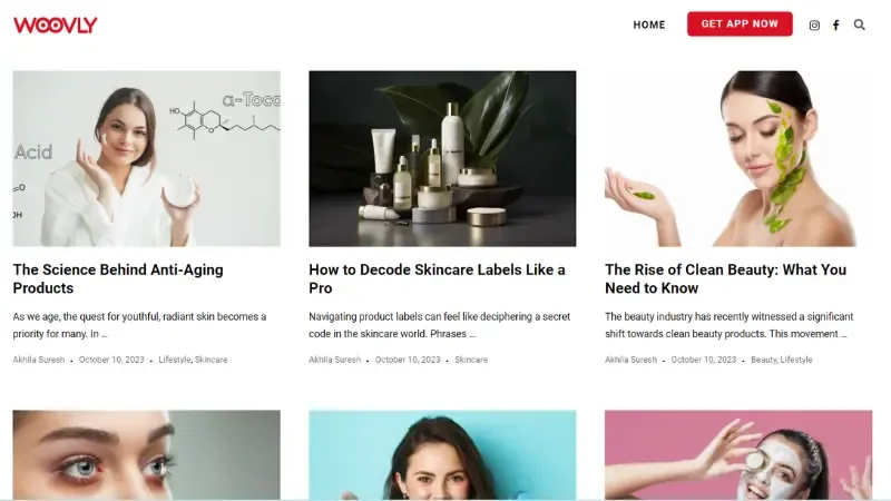 Woovly - Best Influencer Marketing Startups