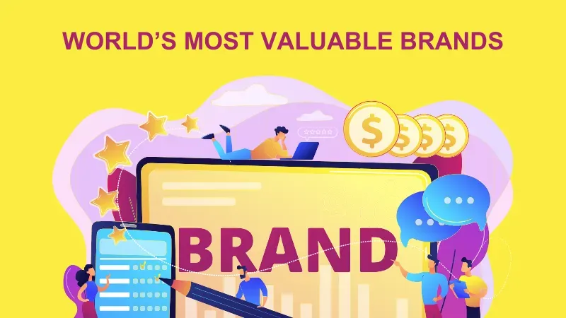 World's Most Valuable Brands