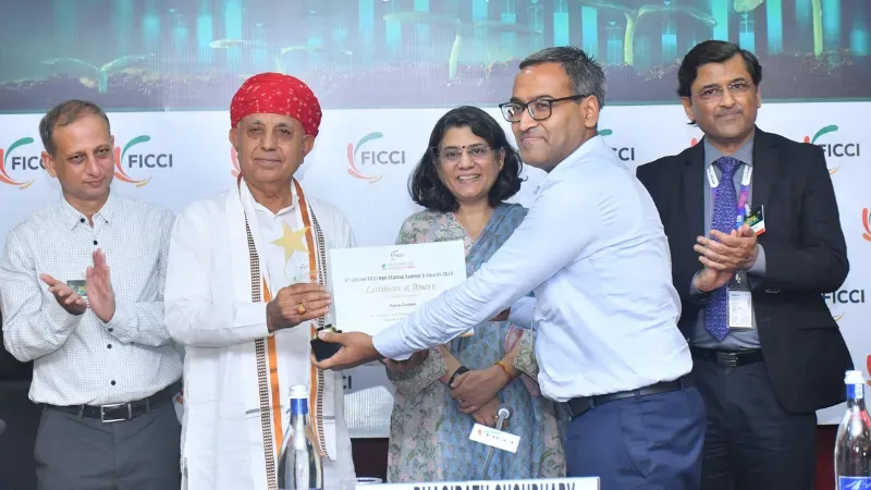 FICCI Named Apna Godam Best 