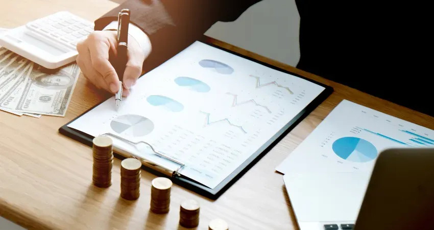Financial Services - most promising field for startups