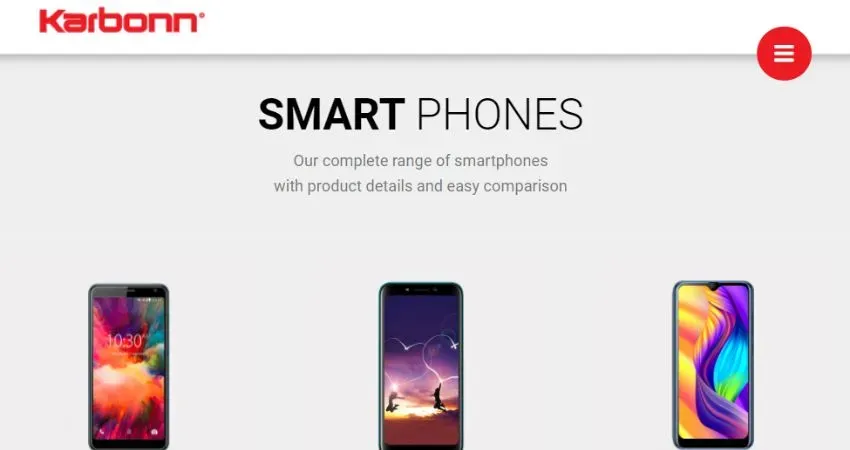 Karbonn Mobile - Indian mobile company