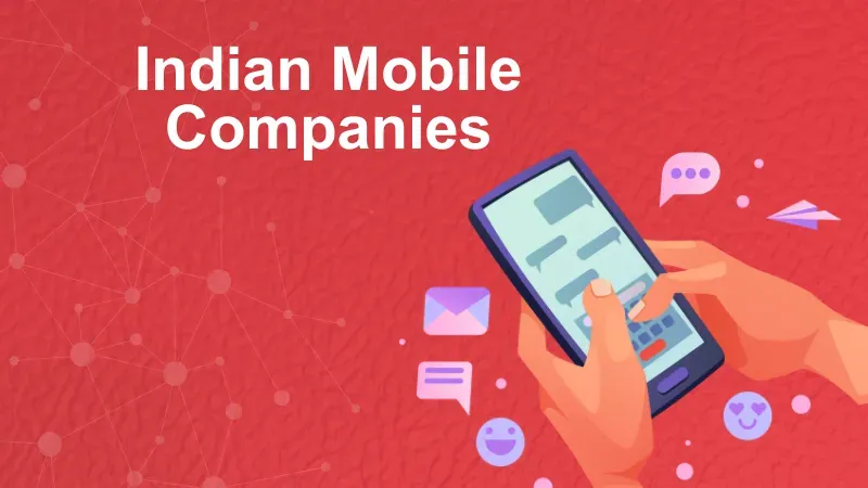 Made In India Mobile Company List