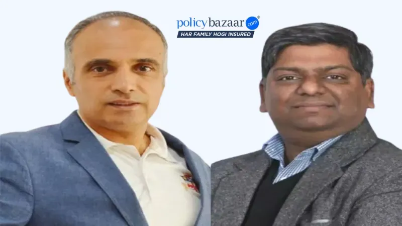 Policybazaar by Yashish Dahiya and Alok Bansal