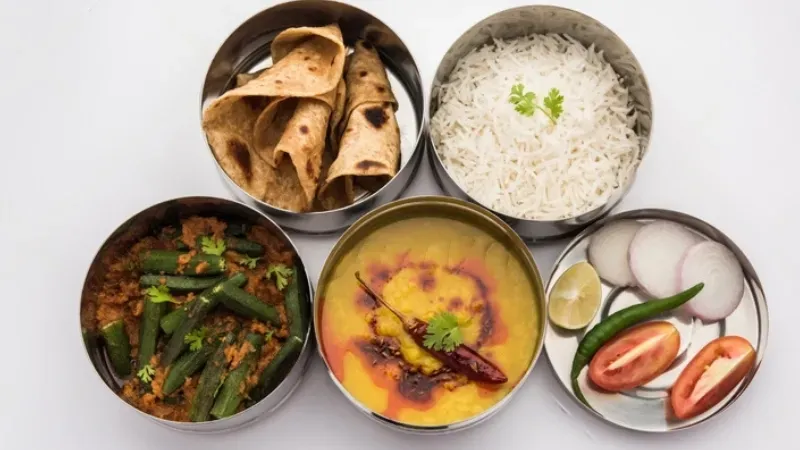 Start a Tiffin Service Business from Home