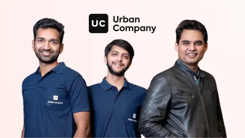 Urbanclap by Abhiraj Bhal, Varun Khaitan, and Raghav Chandra