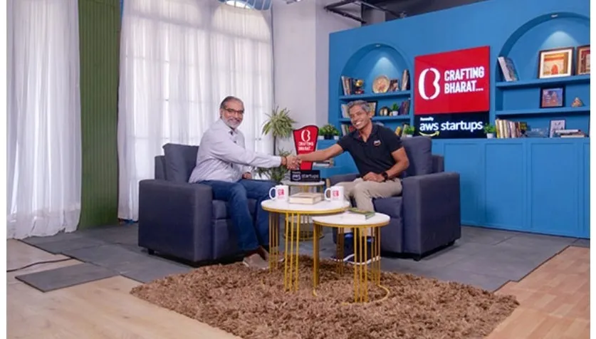 Crafting Bharat&rsquo;s Season Finale: How AWS is accelerating growth of Indian startup ecosystem