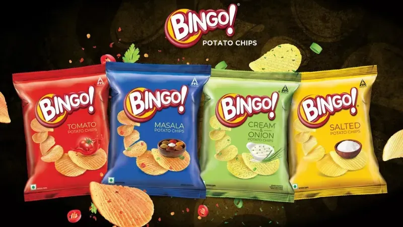 Bingo chips