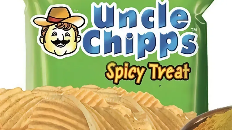 Uncle Chipps best brand of potato chips