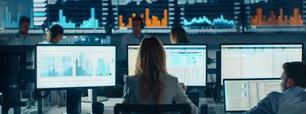 A tech analyst from a software company using customer journey marketing automation for a current task.