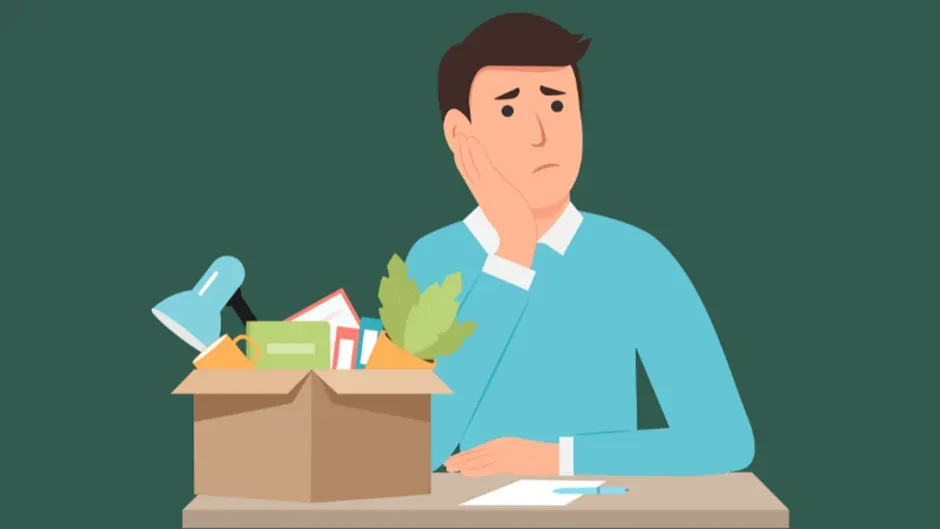 Seasonal unemployment in Grain Commerce