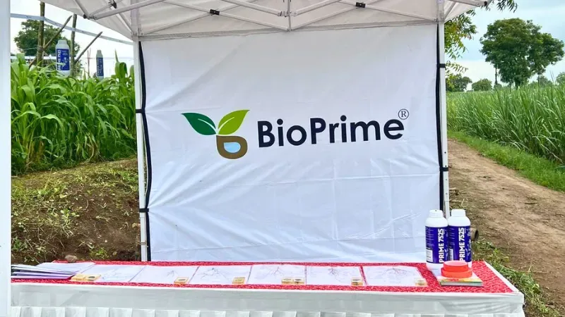 [Funding News] Agbiotech Startup BioPrime Raises $6 Mn Series A Funding led by Edaphon