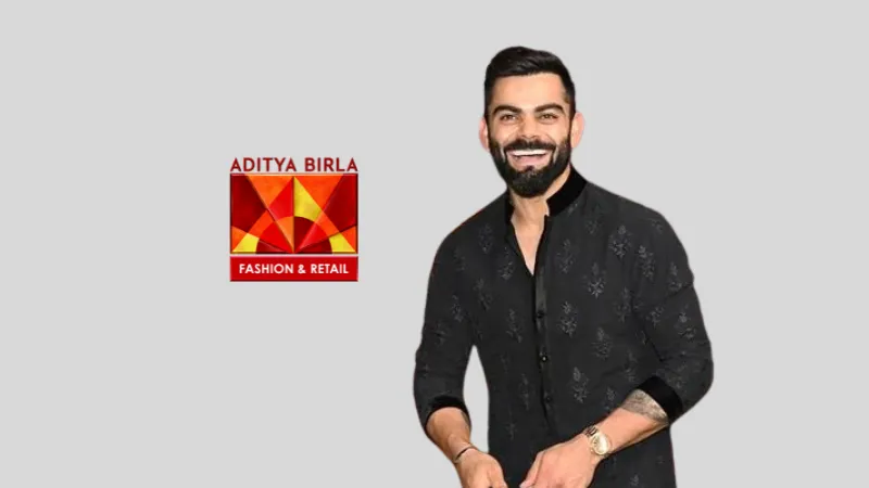 Accel and Virat Kohli-backed men's apparel business Wrogn has received Rs 75 crore from Aditya Birla Digital Fashion Ventures Ltd., a wholly owned subsidiary of Aditya Birla Fashion and Retail Ltd.