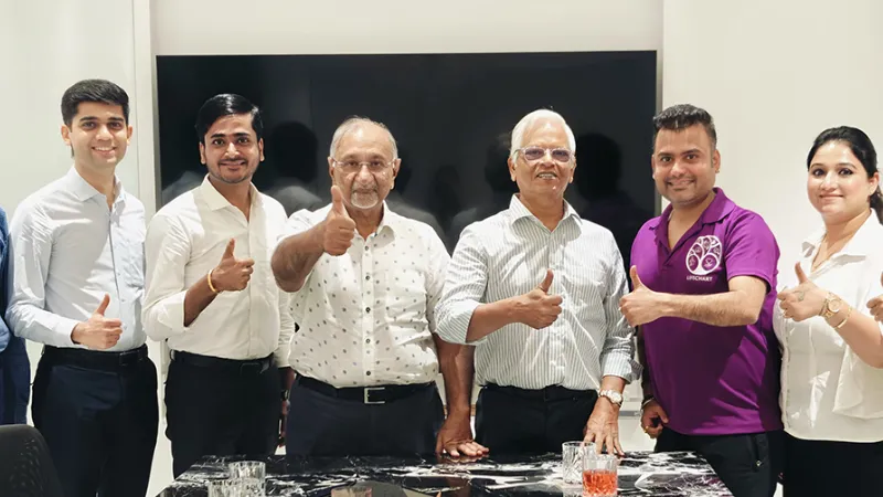 The gut wellness company Lifechart has raised $500,000 in an early investment round. 