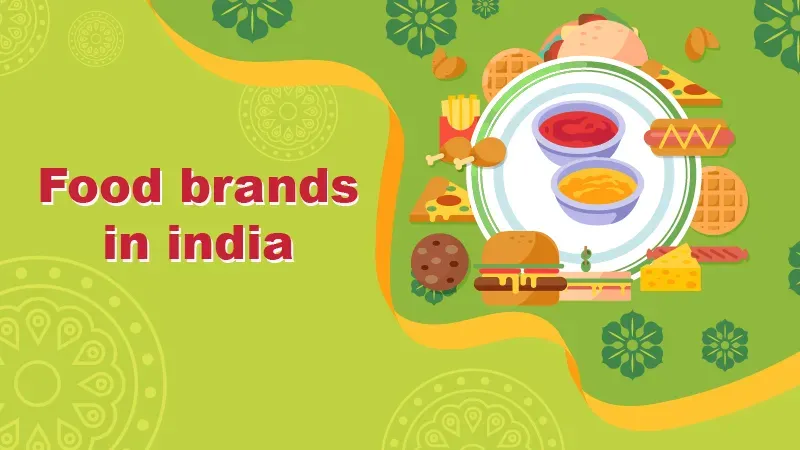 Food Brands in India